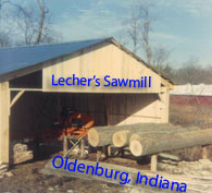 Lecher's Sawmill